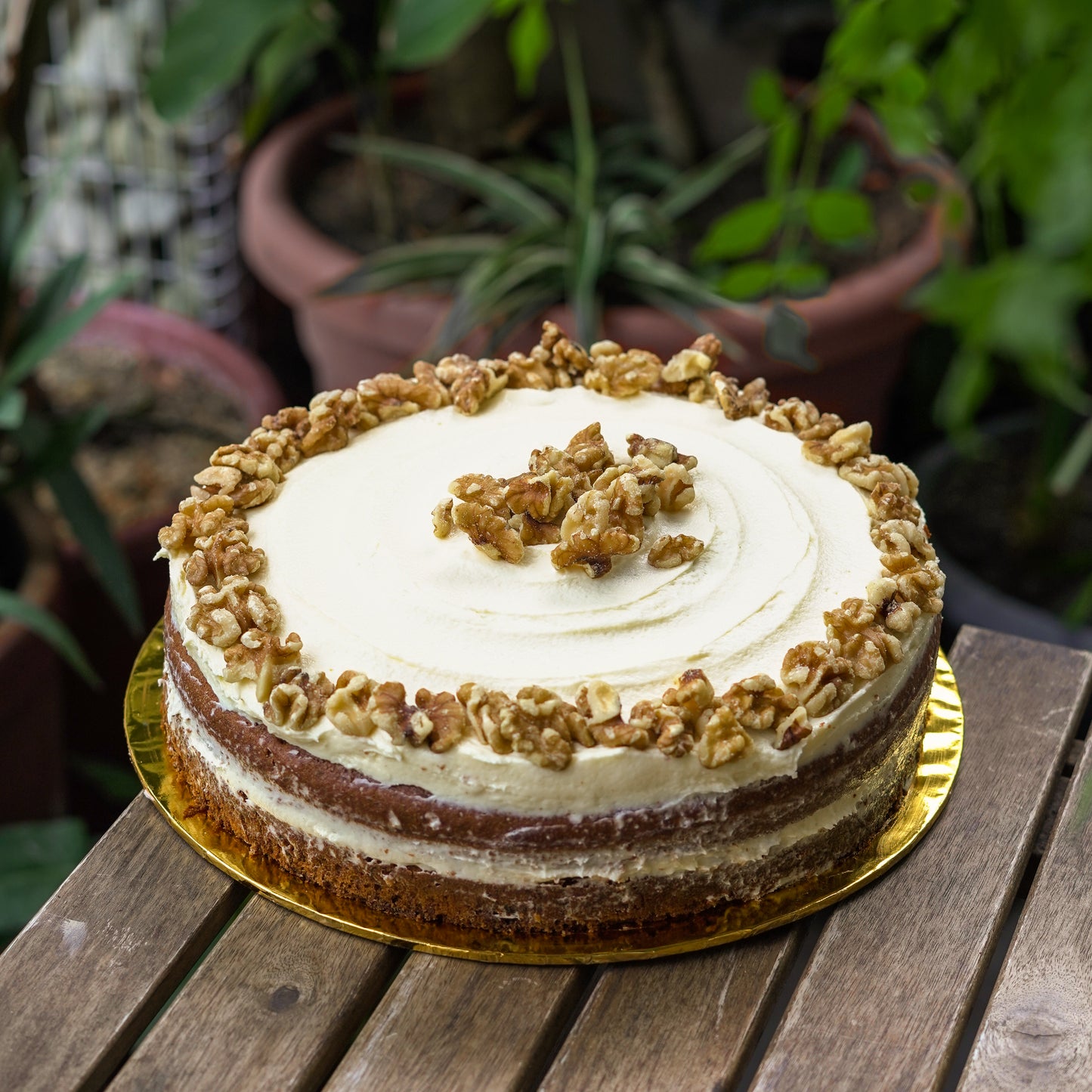 Carrot Cake