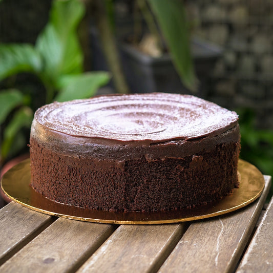 Flourless Chocolate Cake