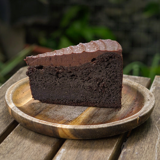 Flourless Chocolate Cake