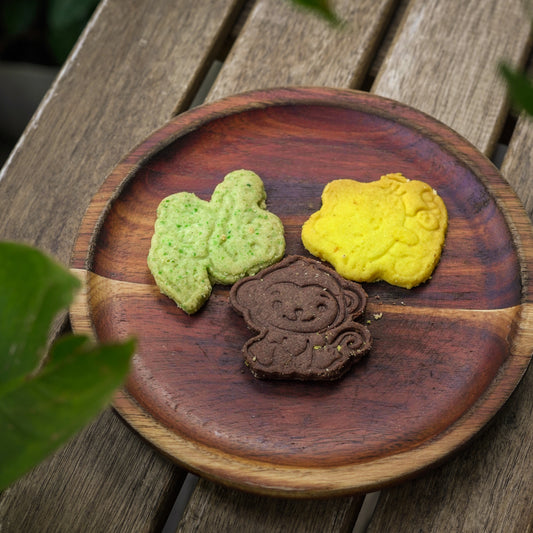 Kids Animal Cookies