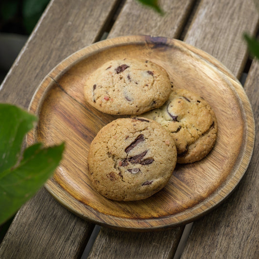 Homemade Chocolate Chip Cookies