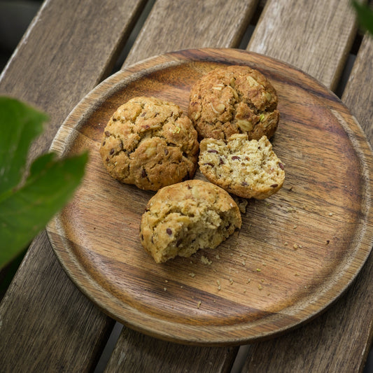 Lactation Cookies - Choconut
