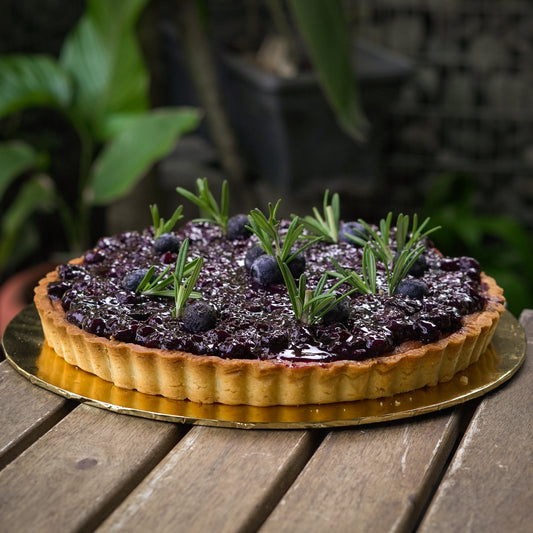 Blueberry Pie