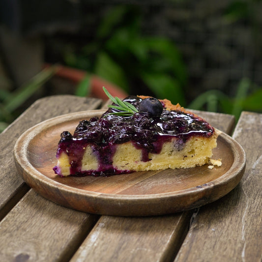 Blueberry Pie